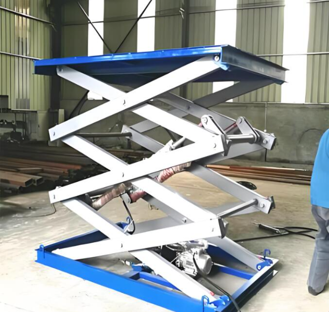 新政镇液压工作台